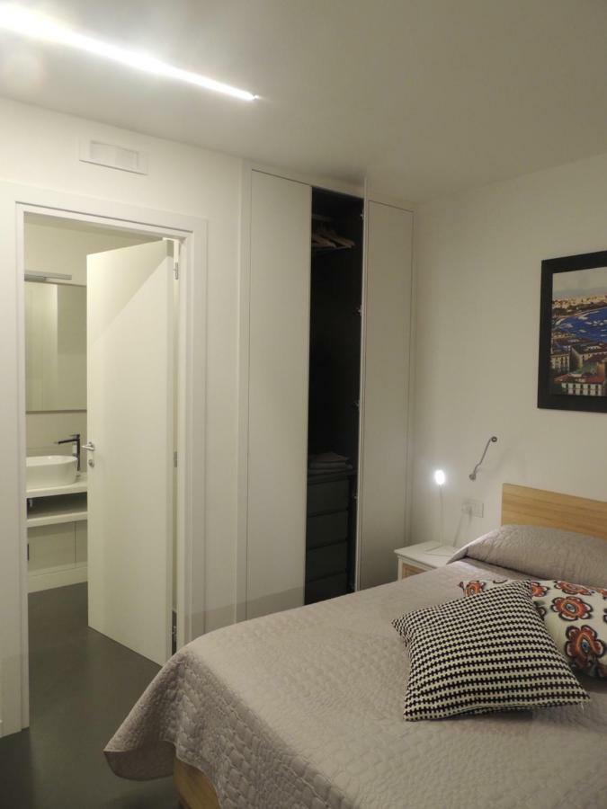 Appartement Belle Arti Napels